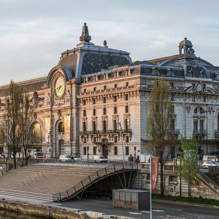 Love Nest In Saint-Michel Paris Ngoại thất bức ảnh