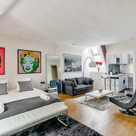 Love Nest In Saint-Michel Paris Ngoại thất bức ảnh