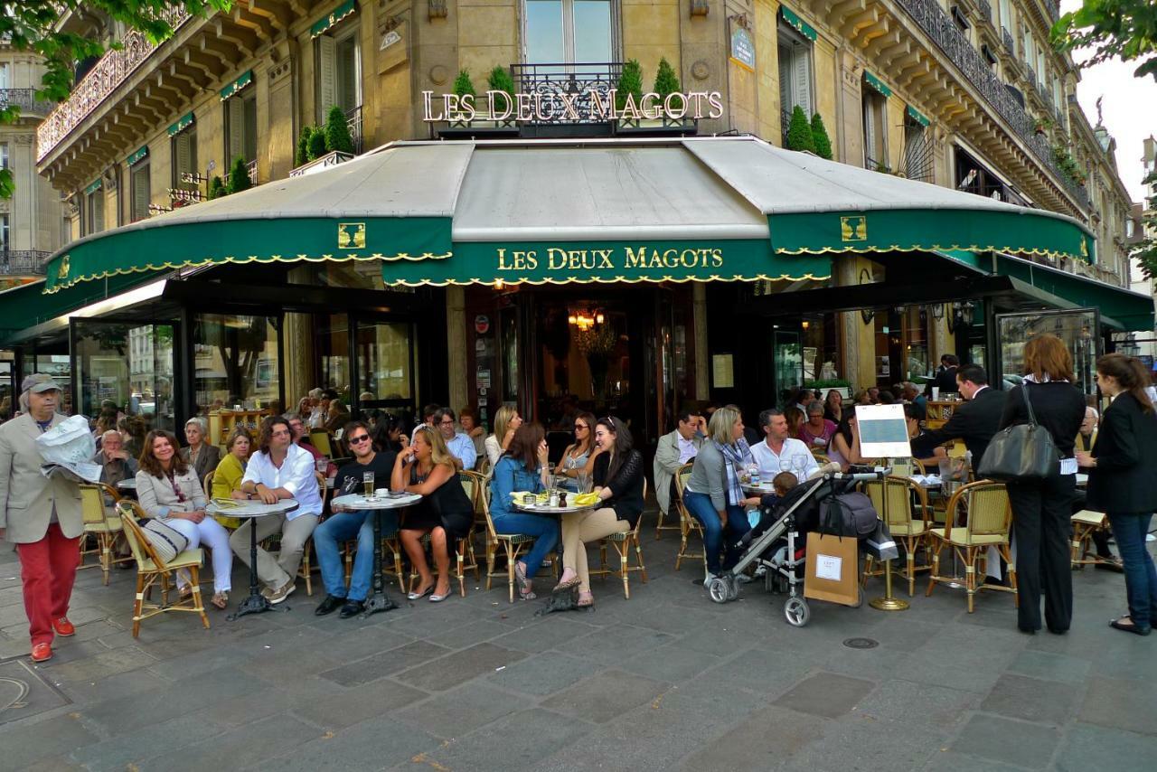 Love Nest In Saint-Michel Paris Ngoại thất bức ảnh