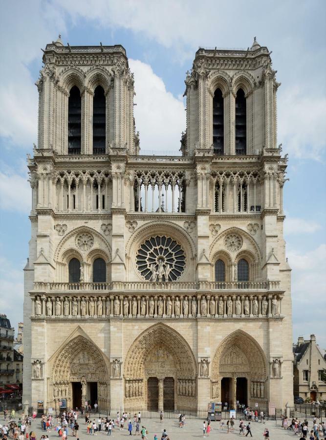 Love Nest In Saint-Michel Paris Ngoại thất bức ảnh